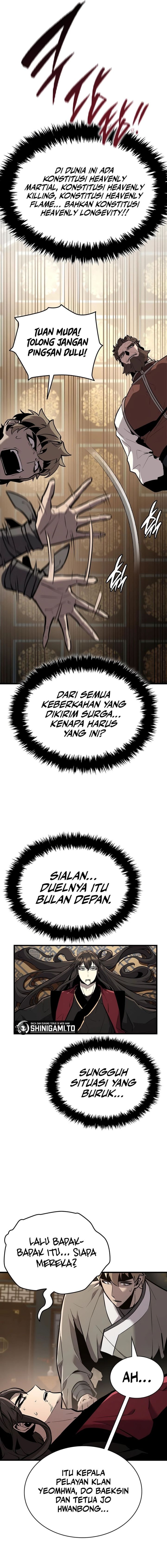 Reincarnation Of The Demonic God Chapter 02 Bahasa Indonesia