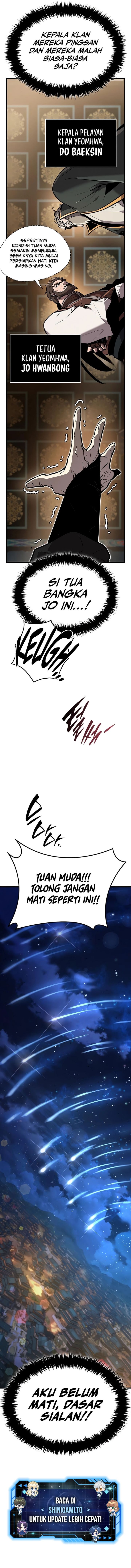 Reincarnation Of The Demonic God Chapter 02 Bahasa Indonesia