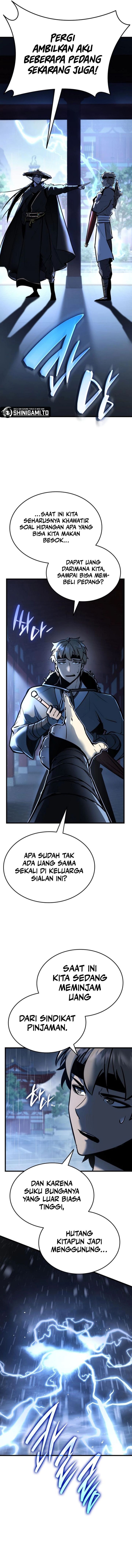 Reincarnation Of The Demonic God chapter 3