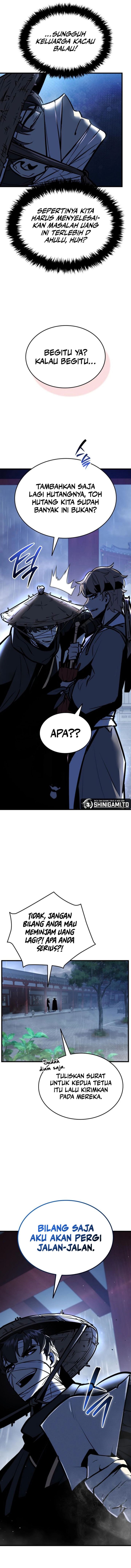 Reincarnation Of The Demonic God chapter 3