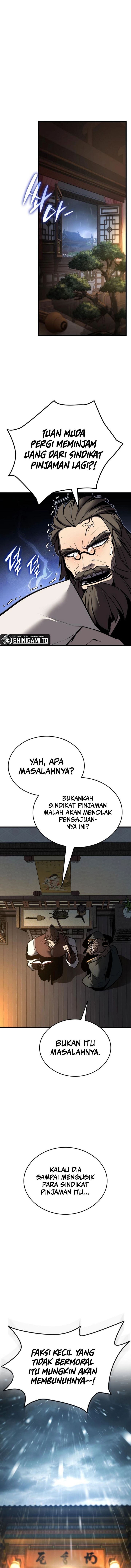 Reincarnation Of The Demonic God chapter 3