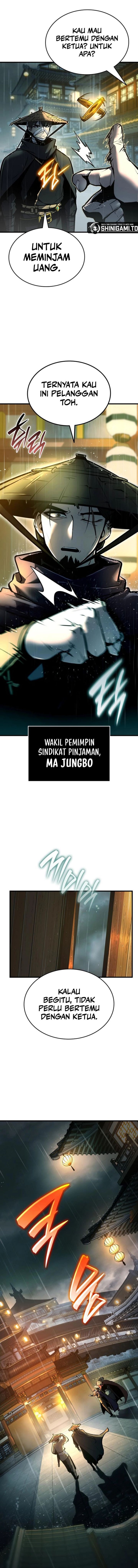 Reincarnation Of The Demonic God chapter 3