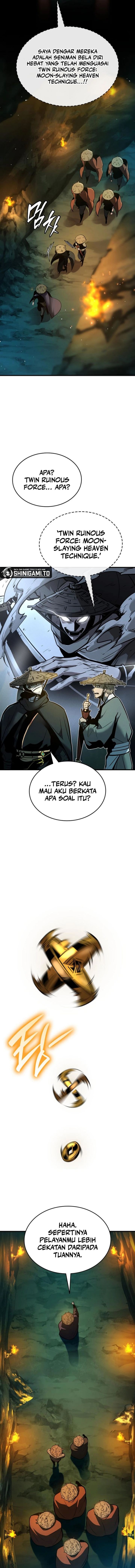 Reincarnation Of The Demonic God chapter 3