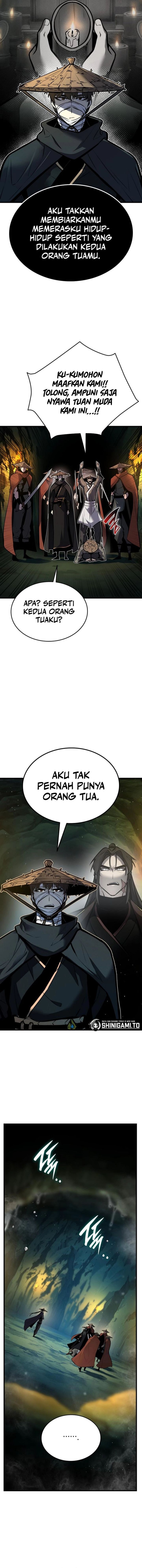 Reincarnation Of The Demonic God chapter 3