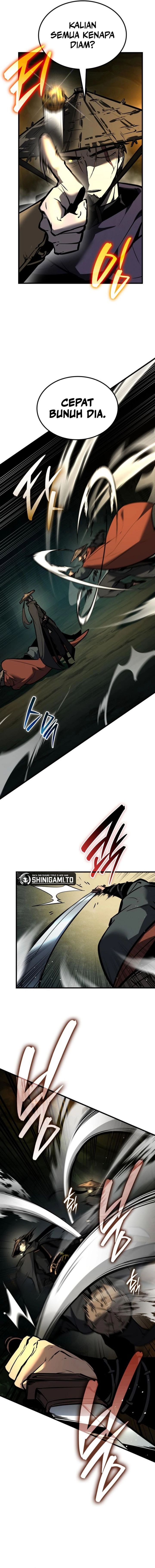 Reincarnation Of The Demonic God chapter 3