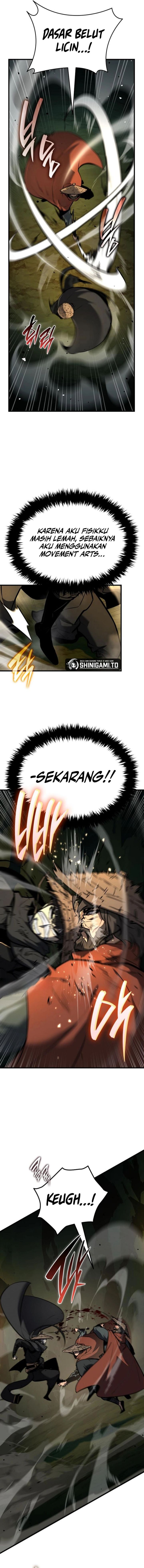 Reincarnation Of The Demonic God chapter 3