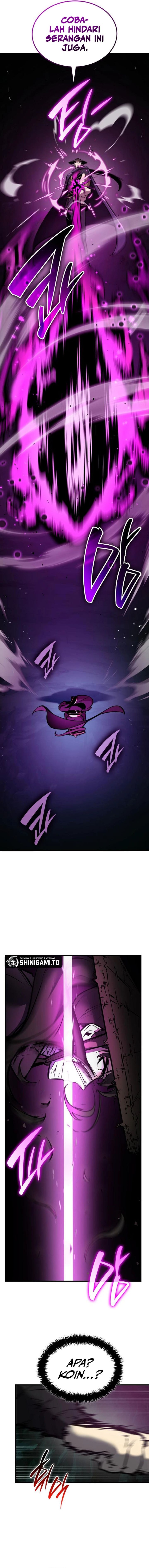Reincarnation Of The Demonic God chapter 3