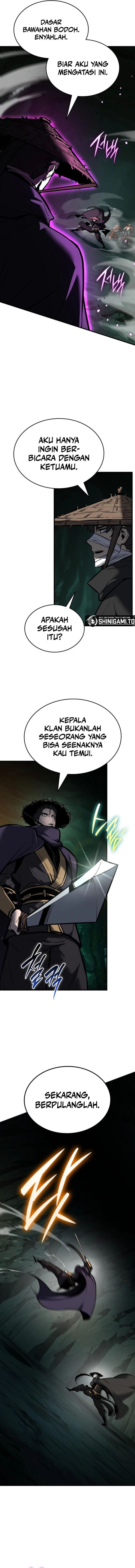 Reincarnation Of The Demonic God chapter 3