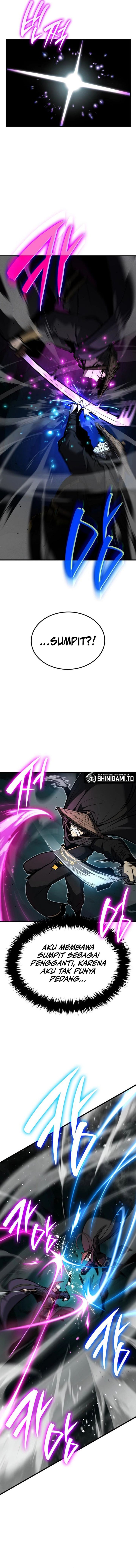 Reincarnation Of The Demonic God chapter 3