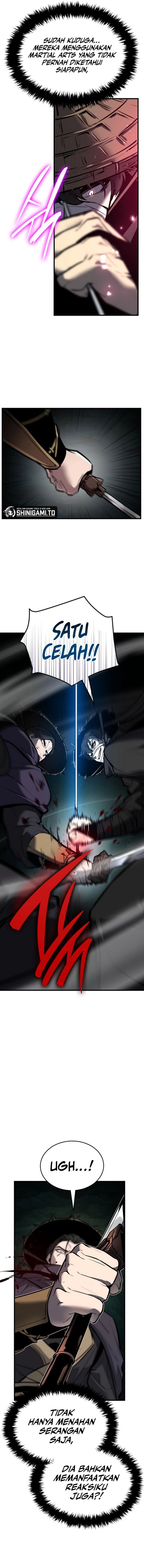 Reincarnation Of The Demonic God chapter 3