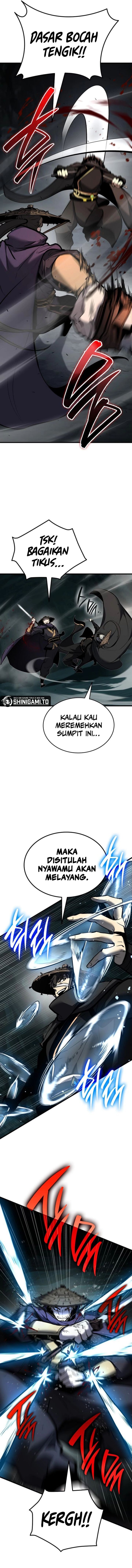 Reincarnation Of The Demonic God chapter 3