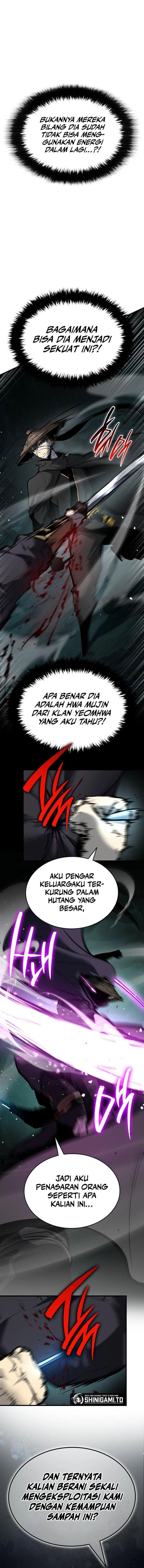 Reincarnation Of The Demonic God chapter 3