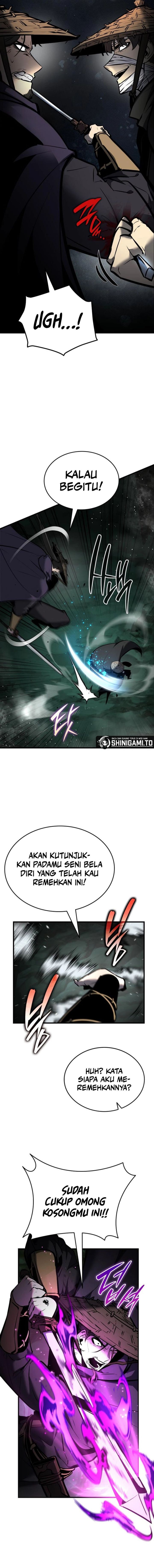 Reincarnation Of The Demonic God chapter 3