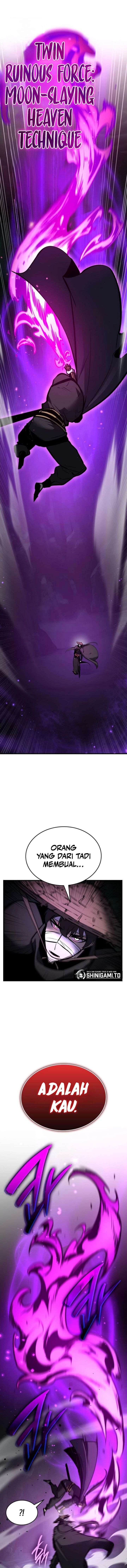 Reincarnation Of The Demonic God chapter 3