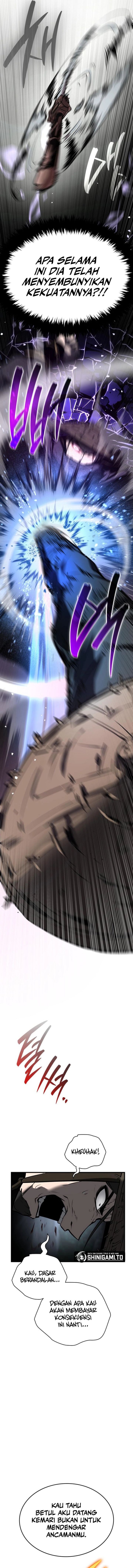Reincarnation Of The Demonic God chapter 3