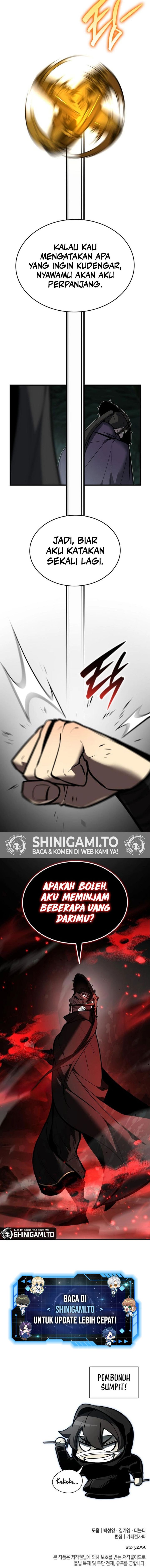 Reincarnation Of The Demonic God chapter 3
