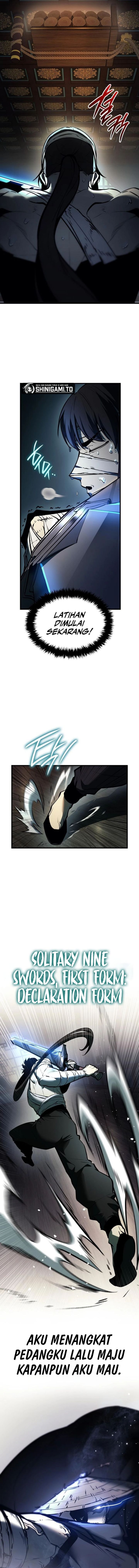 Reincarnation Of The Demonic God chapter 5