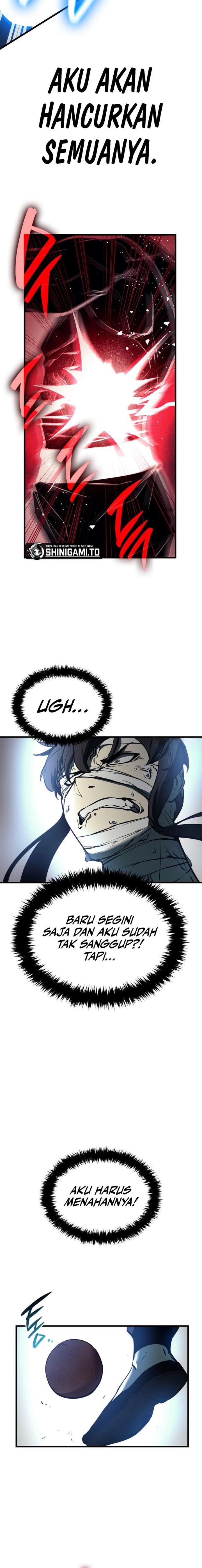 Reincarnation Of The Demonic God chapter 5