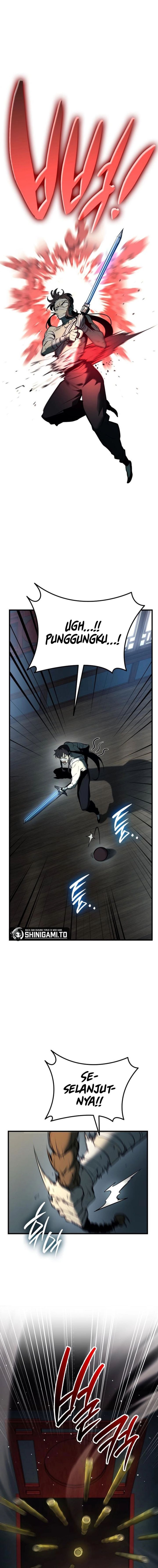 Reincarnation Of The Demonic God chapter 5