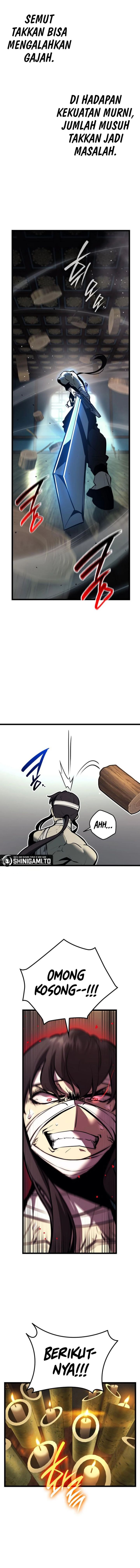 Reincarnation Of The Demonic God chapter 5