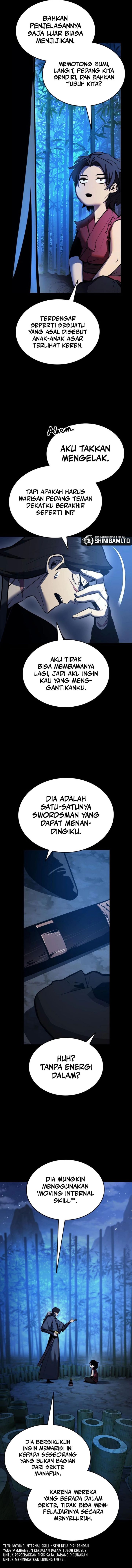 Reincarnation Of The Demonic God chapter 5