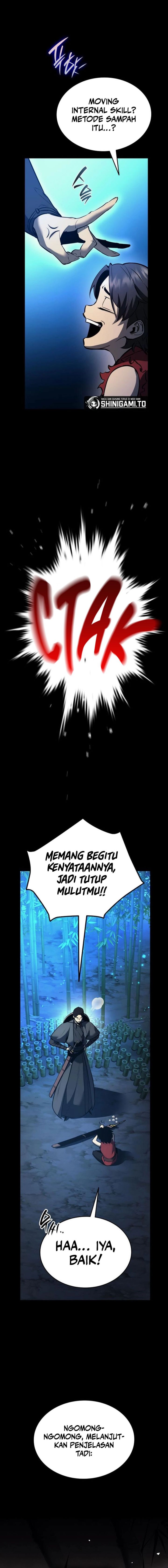 Reincarnation Of The Demonic God chapter 5