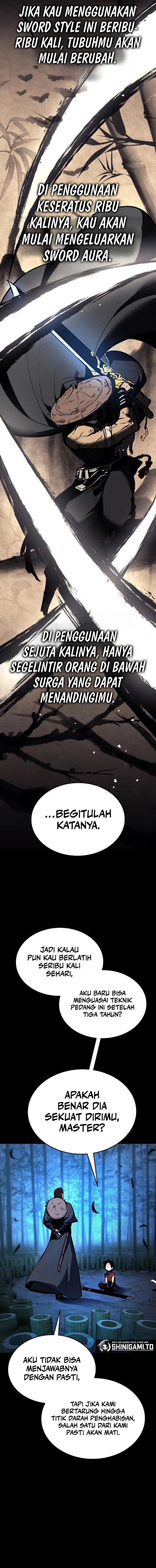 Reincarnation Of The Demonic God chapter 5