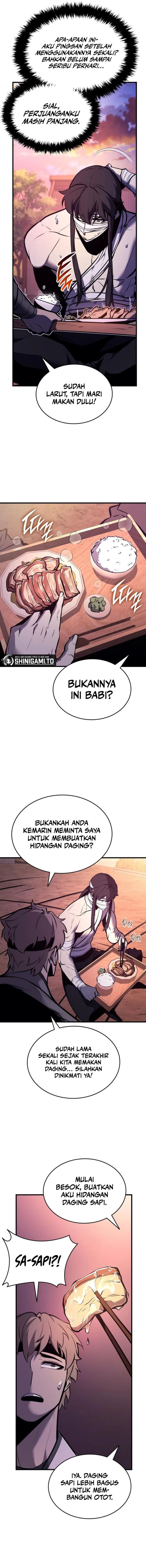 Reincarnation Of The Demonic God chapter 5