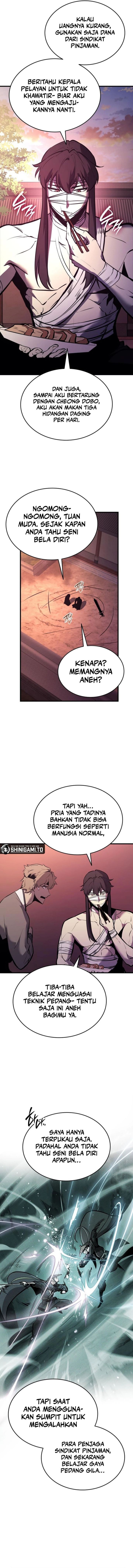 Reincarnation Of The Demonic God chapter 5