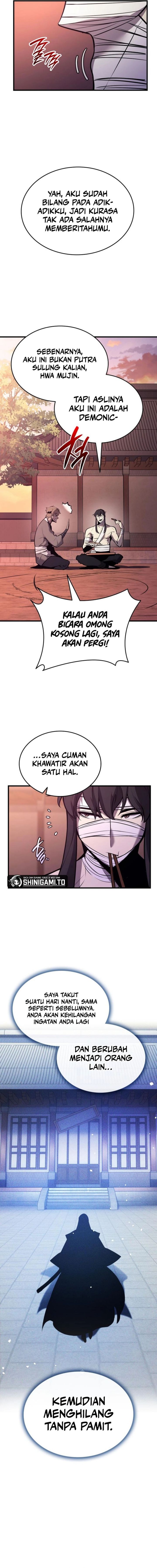 Reincarnation Of The Demonic God chapter 5