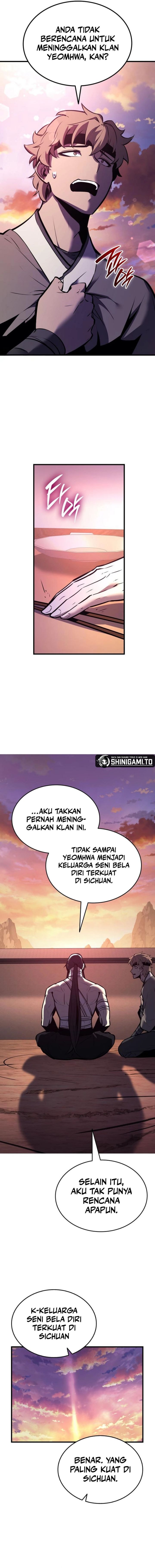 Reincarnation Of The Demonic God chapter 5