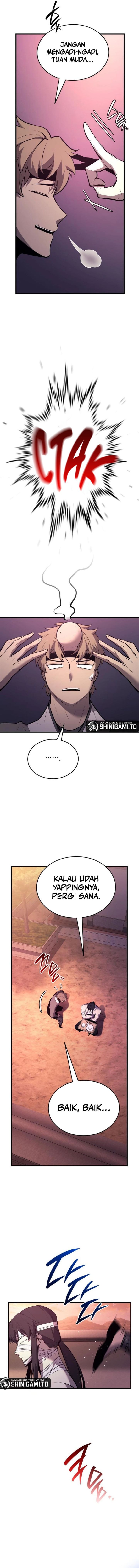 Reincarnation Of The Demonic God chapter 5