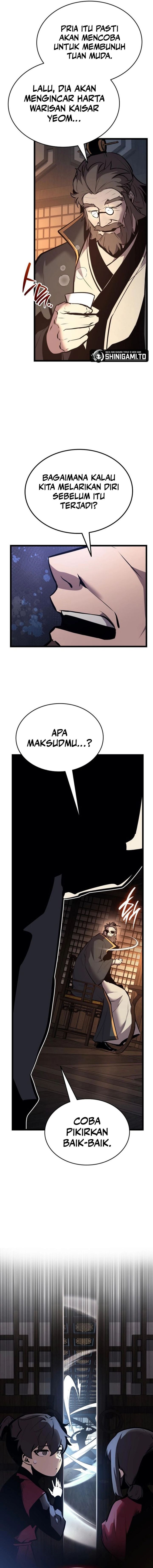 Reincarnation Of The Demonic God chapter 5