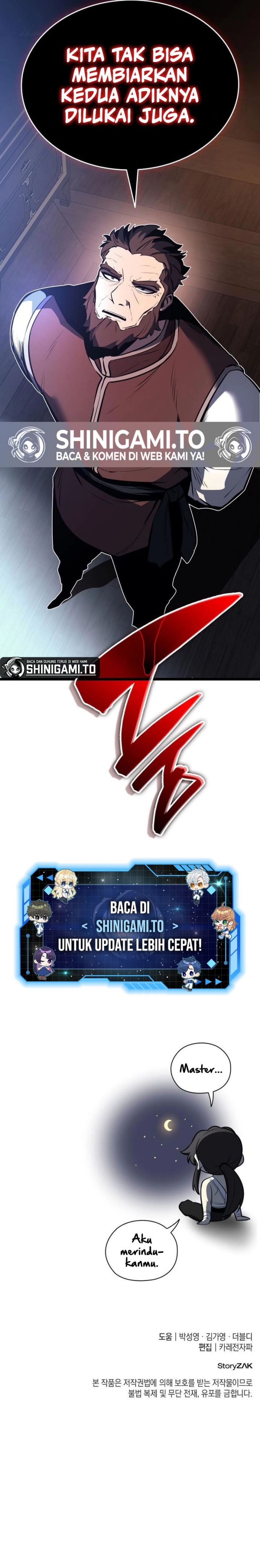 Reincarnation Of The Demonic God chapter 5