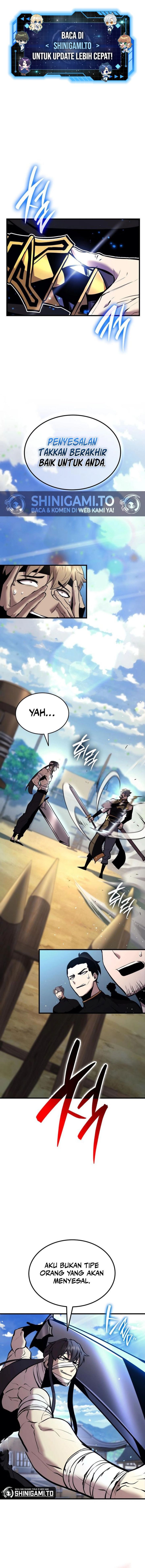 Reincarnation Of The Demonic God chapter 7