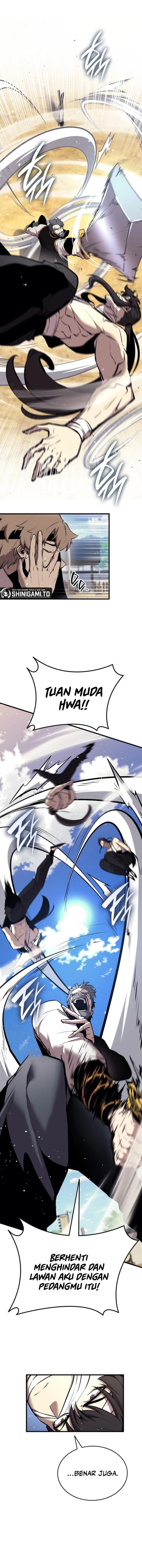 Reincarnation Of The Demonic God chapter 7