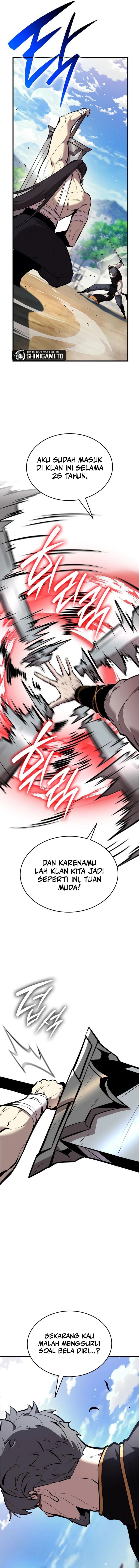 Reincarnation Of The Demonic God chapter 7