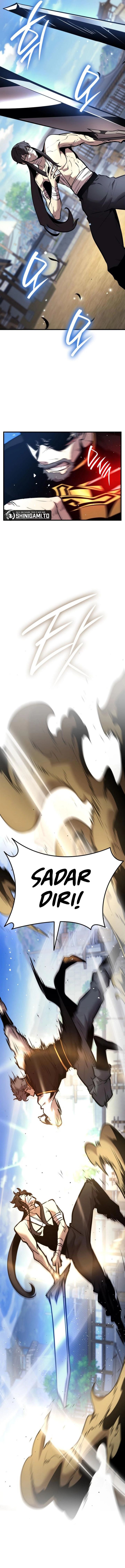 Reincarnation Of The Demonic God chapter 7