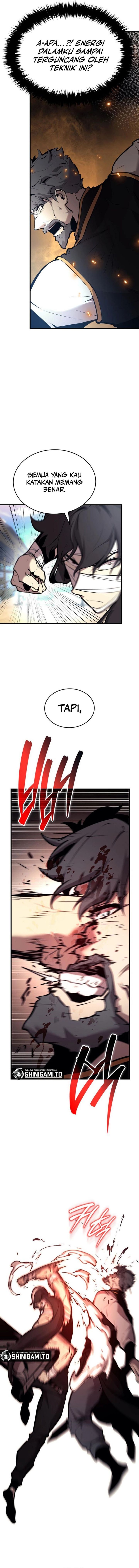 Reincarnation Of The Demonic God chapter 7