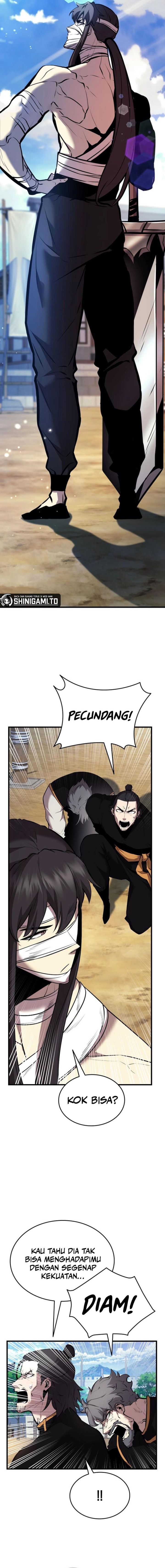 Reincarnation Of The Demonic God chapter 7