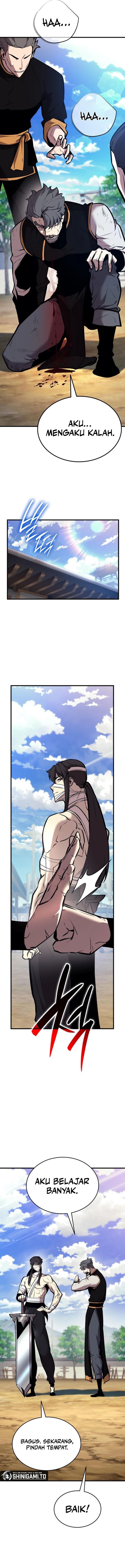 Reincarnation Of The Demonic God chapter 7