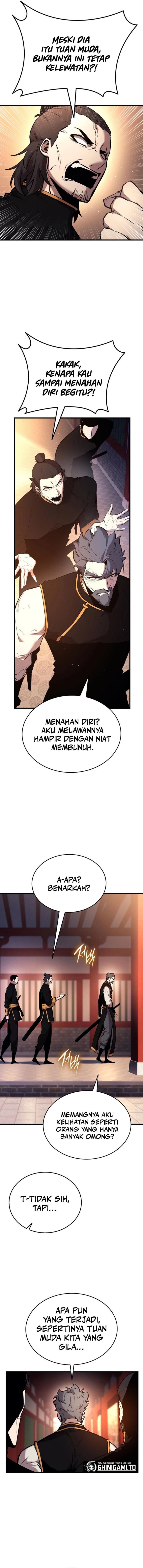 Reincarnation Of The Demonic God chapter 7