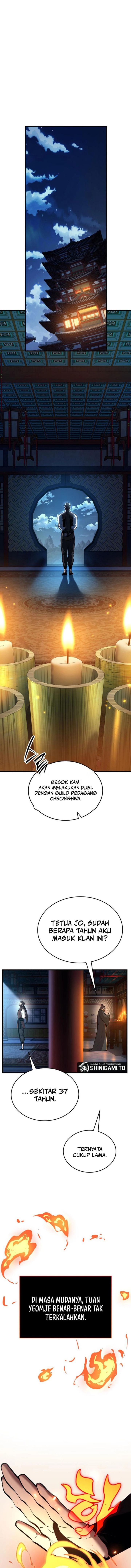 Reincarnation Of The Demonic God chapter 7
