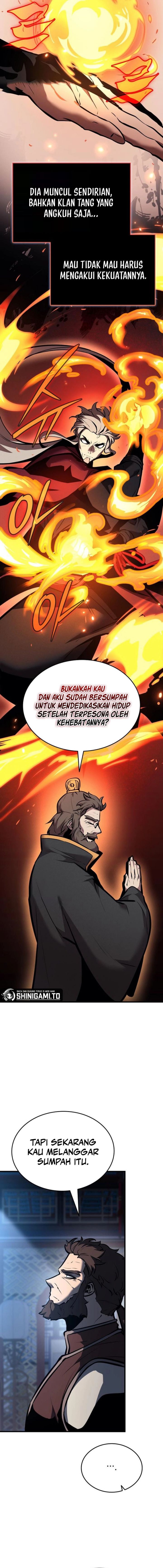 Reincarnation Of The Demonic God chapter 7