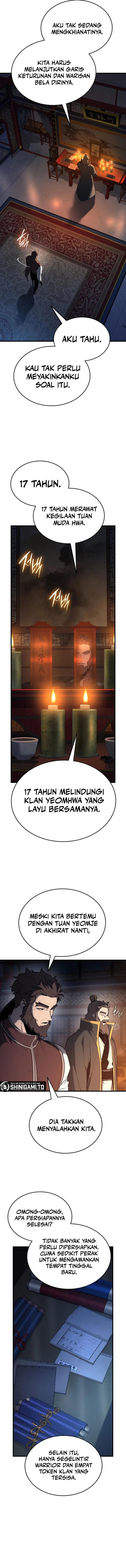 Reincarnation Of The Demonic God chapter 7