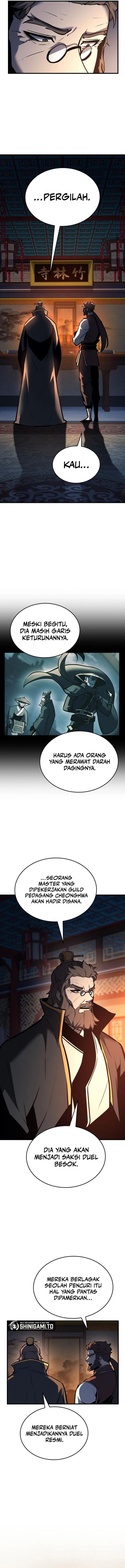 Reincarnation Of The Demonic God chapter 7