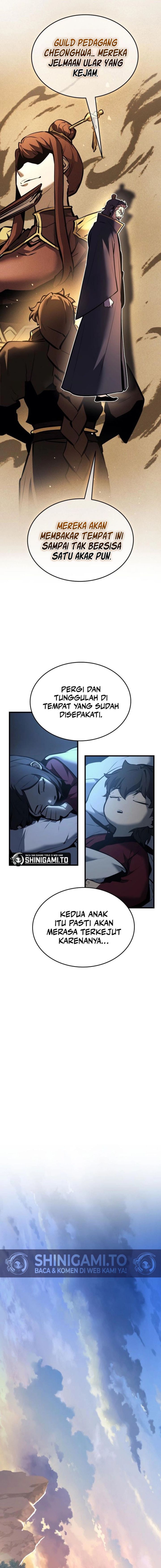 Reincarnation Of The Demonic God chapter 7