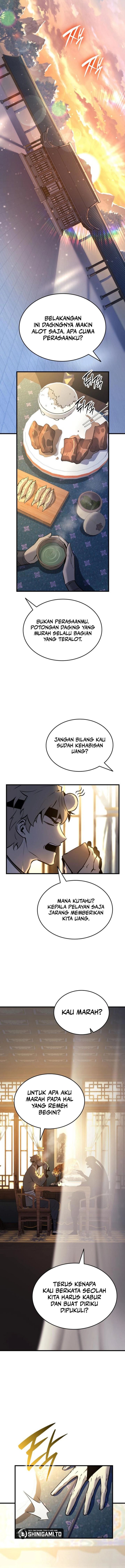 Reincarnation Of The Demonic God chapter 7