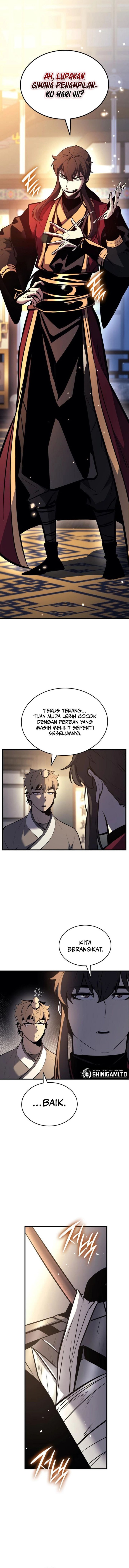 Reincarnation Of The Demonic God chapter 7
