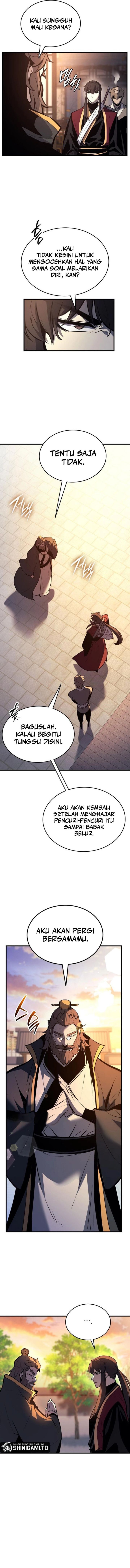 Reincarnation Of The Demonic God chapter 7
